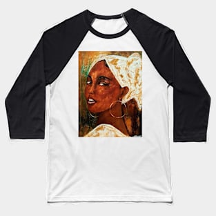 Portrait Baseball T-Shirt